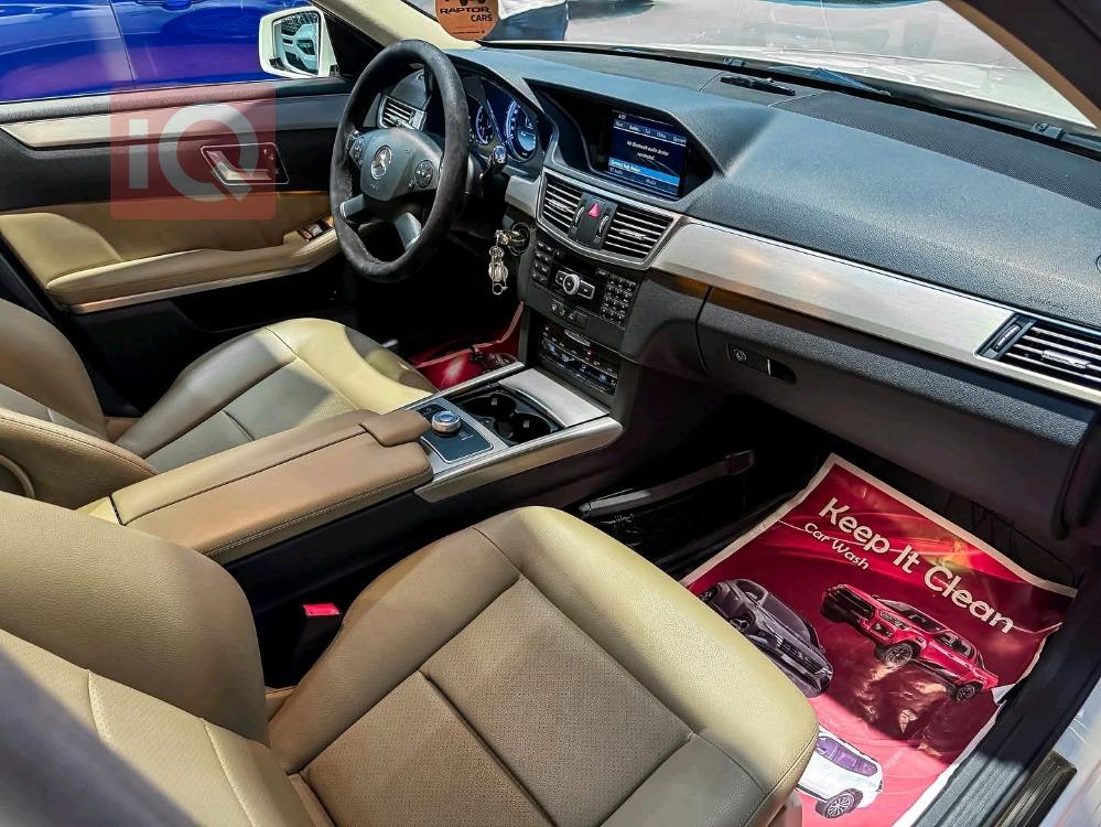 مێرسێدس بێنز E-Class